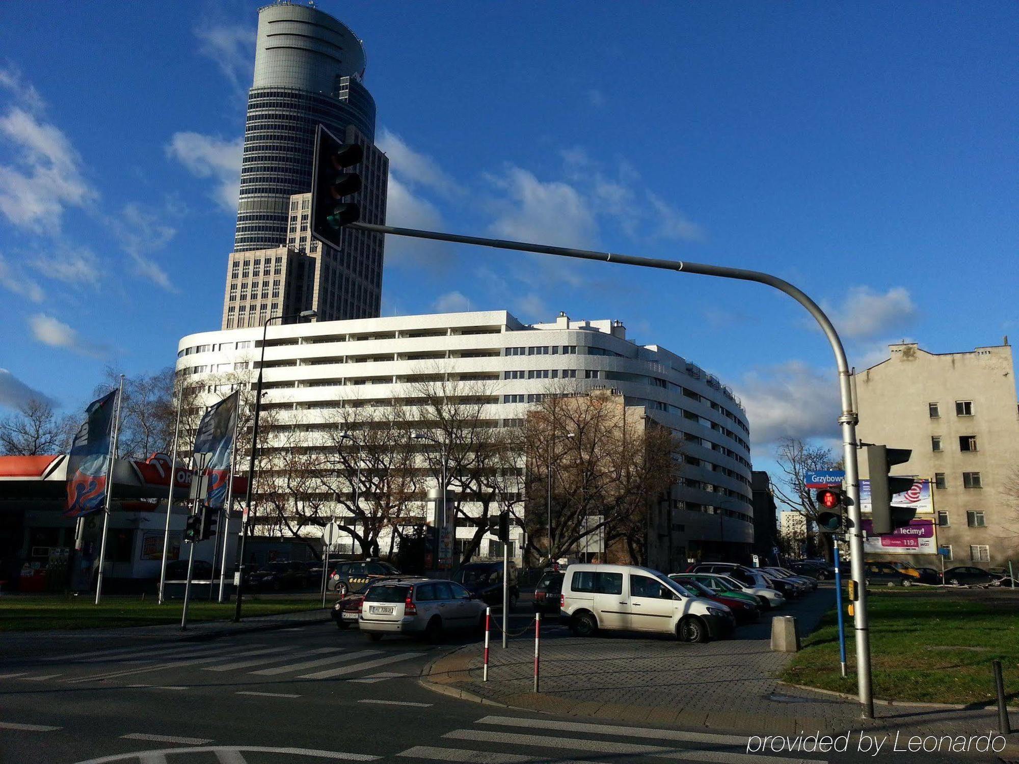 Oxygen Residence Warszawa Eksteriør billede